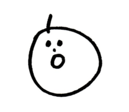 Ginnan-kun sticker #3547034