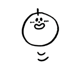 Ginnan-kun sticker #3547041