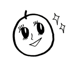 Ginnan-kun sticker #3547043