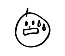 Ginnan-kun sticker #3547044