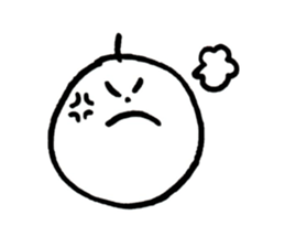 Ginnan-kun sticker #3547047