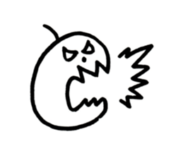Ginnan-kun sticker #3547054