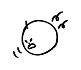 Ginnan-kun sticker #3547057