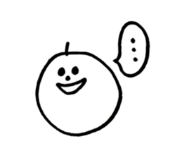 Ginnan-kun sticker #3547058