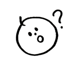 Ginnan-kun sticker #3547062