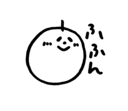Ginnan-kun sticker #3547064