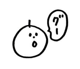 Ginnan-kun sticker #3547065