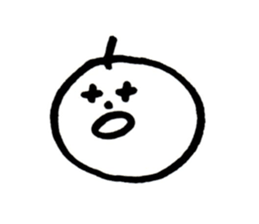 Ginnan-kun sticker #3547071