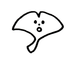 Ginnan-kun sticker #3547073