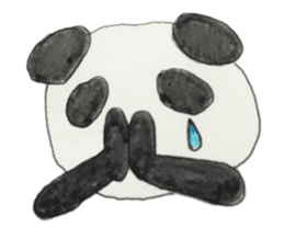 Panda no ohana sticker #3547167