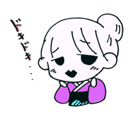 Tsuyako sticker #3547195