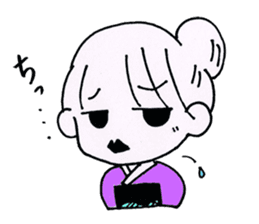 Tsuyako sticker #3547207