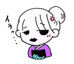 Tsuyako sticker #3547208