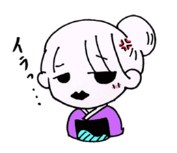 Tsuyako sticker #3547208