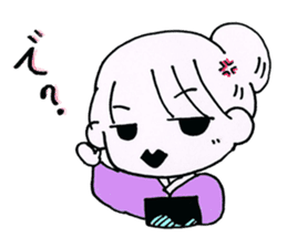 Tsuyako sticker #3547209