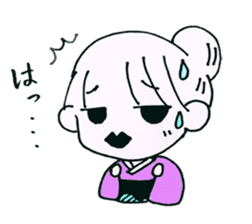 Tsuyako sticker #3547216