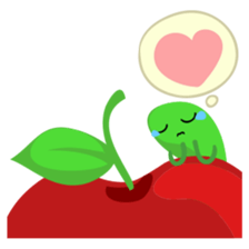 Red Apple, Ringgo sticker #3547258