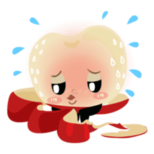 Red Apple, Ringgo sticker #3547261