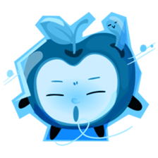 Red Apple, Ringgo sticker #3547263