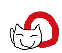 NEKONEKO Sticker!! sticker #3547318