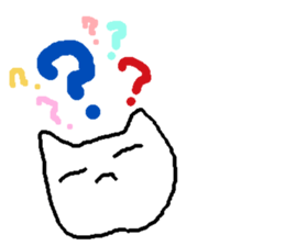 NEKONEKO Sticker!! sticker #3547322