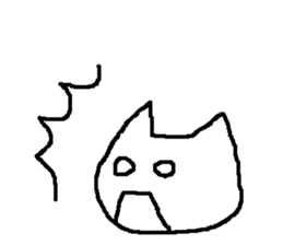 NEKONEKO Sticker!! sticker #3547324