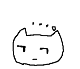 NEKONEKO Sticker!! sticker #3547330