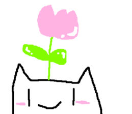 NEKONEKO Sticker!! sticker #3547333