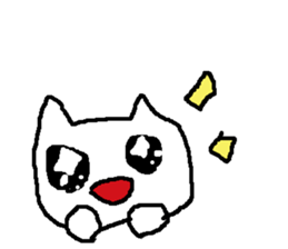 NEKONEKO Sticker!! sticker #3547340