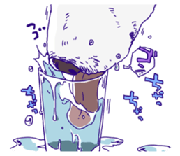 Uchi niha Kuma ga iru. sticker #3547396