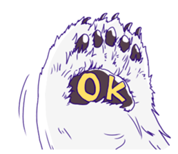 Uchi niha Kuma ga iru. sticker #3547404