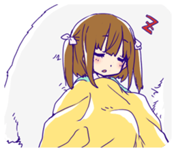 Uchi niha Kuma ga iru. sticker #3547413