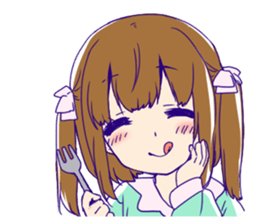 Uchi niha Kuma ga iru. sticker #3547429