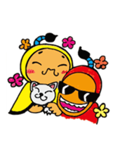 Japanese TONO sticker #3547474