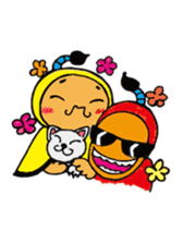 Japanese TONO sticker #3547474