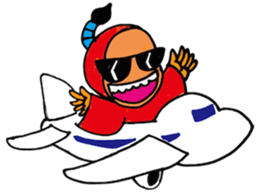 Japanese TONO sticker #3547475