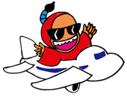 Japanese TONO sticker #3547475