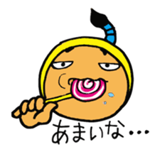 Japanese TONO sticker #3547477