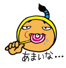 Japanese TONO sticker #3547477