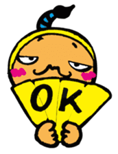 Japanese TONO sticker #3547480