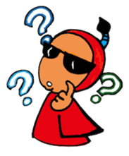 Japanese TONO sticker #3547484