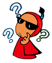 Japanese TONO sticker #3547484