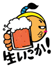 Japanese TONO sticker #3547485