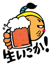 Japanese TONO sticker #3547485