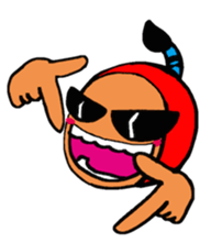 Japanese TONO sticker #3547488