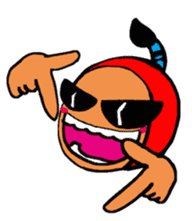 Japanese TONO sticker #3547488