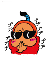 Japanese TONO sticker #3547492