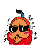 Japanese TONO sticker #3547492