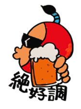 Japanese TONO sticker #3547493