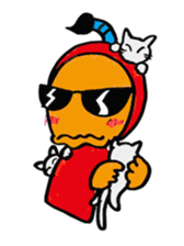 Japanese TONO sticker #3547498